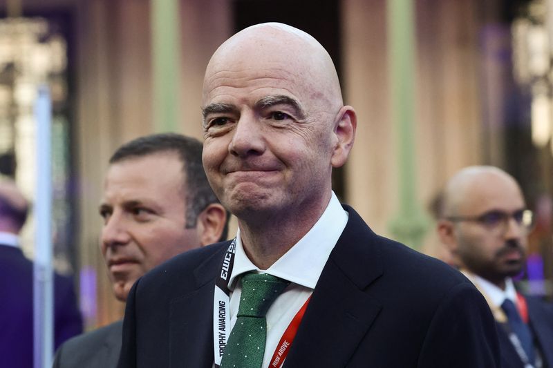 World Cup Winners and FIFA Legends Demand Leadership Change, Citing Infantino's Power-Driven Governance