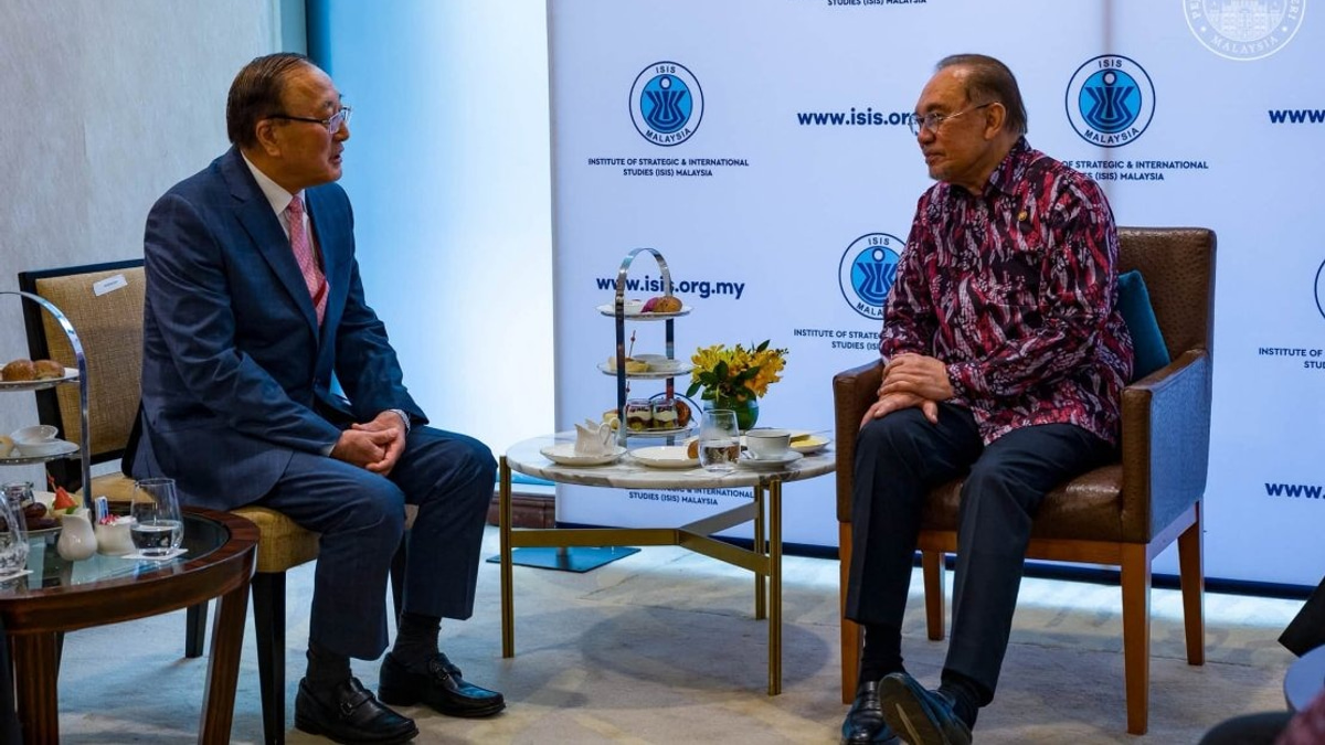 Malaysia to Deepen Ties With Boao Forum for Asia Across Trade, Technology and Development