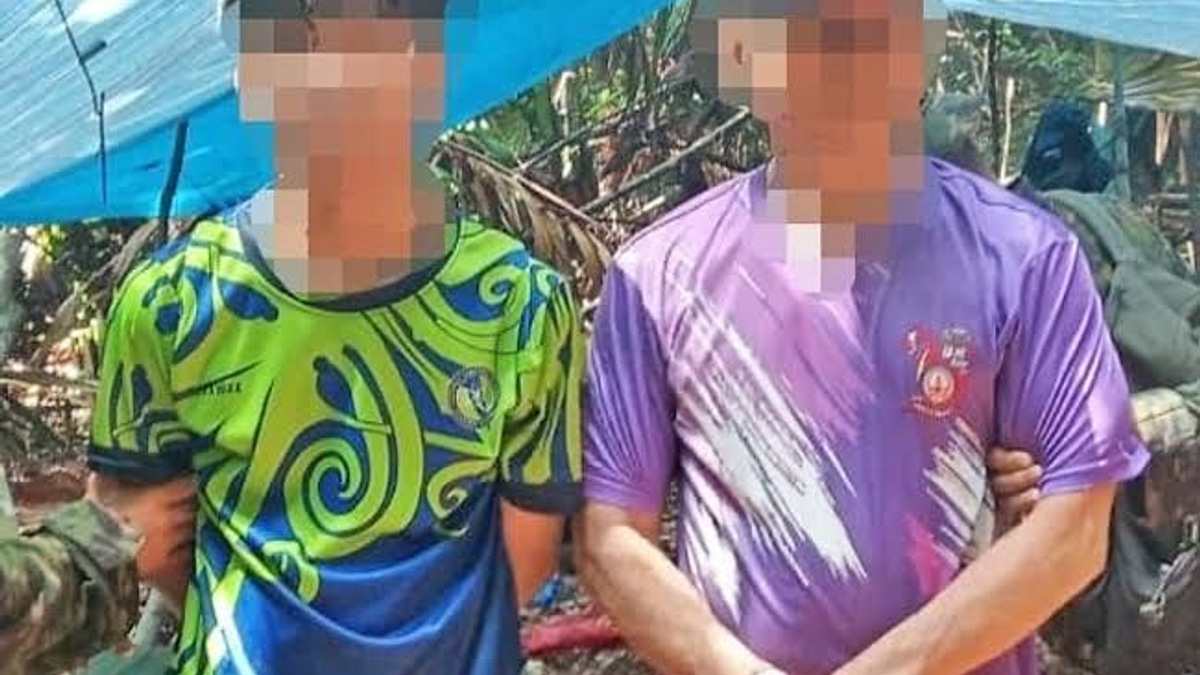 Brunei detains two foreigners over agarwood poaching in Tutong forest