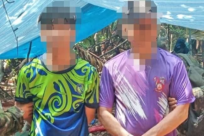 Brunei detains two foreigners over agarwood poaching in Tutong forest