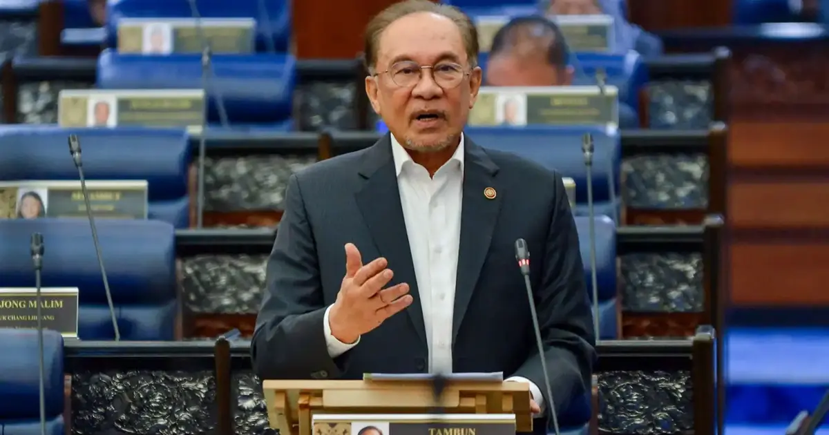 Anwar Calls for Patience as Government Pursues Reform Agenda