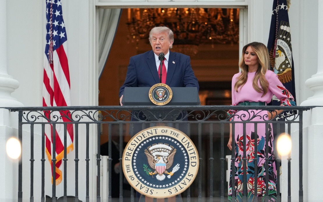 US Supreme Court Allows Trump's White House Ballroom Project to Proceed