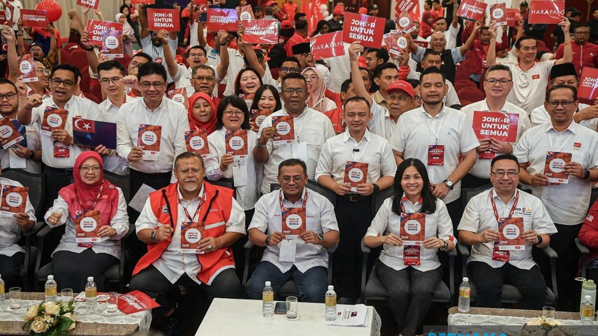 Pakatan Harapan's Johor Manifesto Rooted in Real Needs, Says DAP Chief Teo