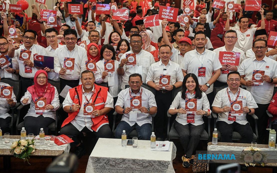 Pakatan Harapan's Johor Manifesto Rooted in Real Needs, Says DAP Chief Teo