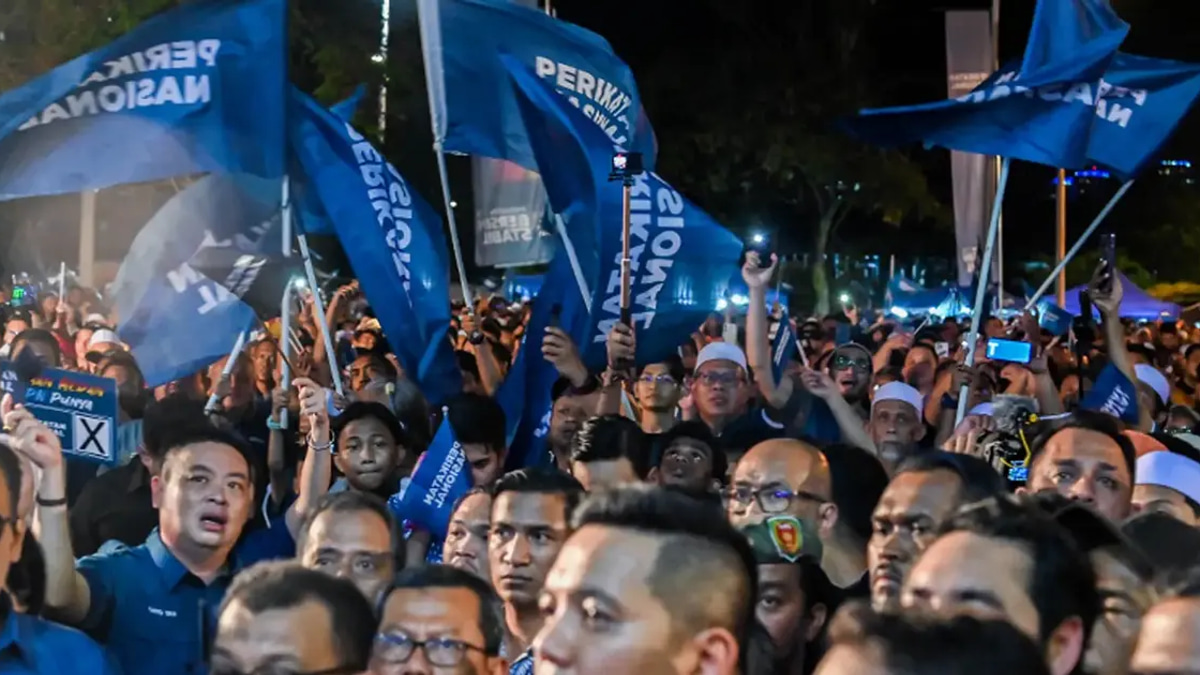 Perikatan Nasional risks collapse as PAS-Bersatu tensions escalate into open conflict