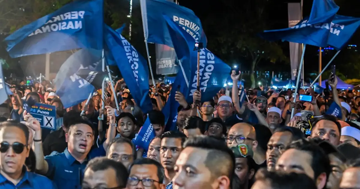 Perikatan Nasional risks collapse as PAS-Bersatu tensions escalate into open conflict