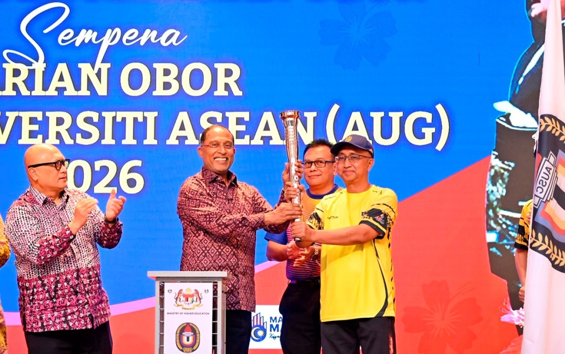 AUG 2026 Torch Run Ignites Malaysia's University Sports Campaign Across ASEAN