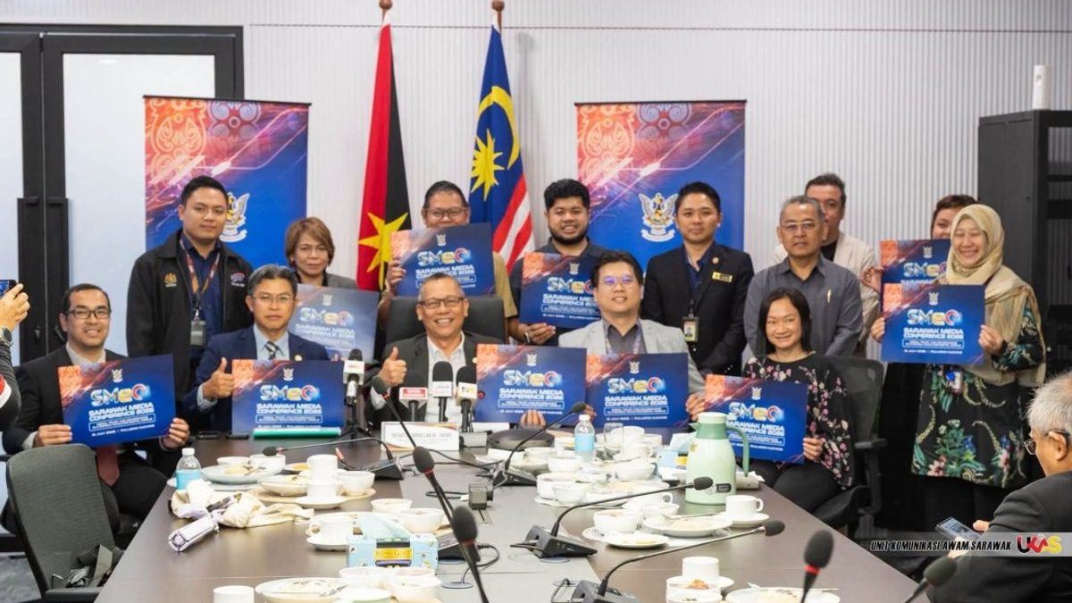 Sarawak Media Conference 2026 To Convene 800 Practitioners For Digital Age Dialogue