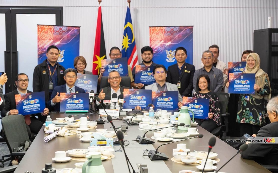 Sarawak Media Conference 2026 To Convene 800 Practitioners For Digital Age Dialogue