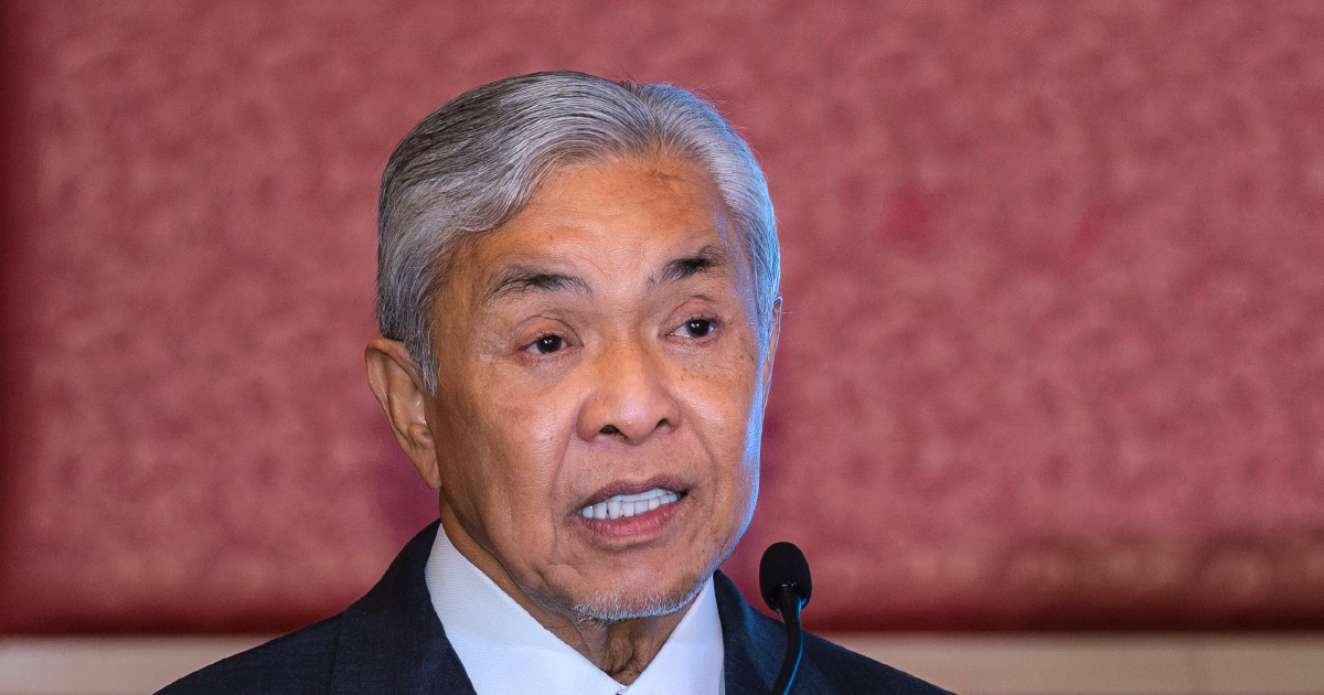 Zahid Charts New Course for Immigration Department Beyond Border Control