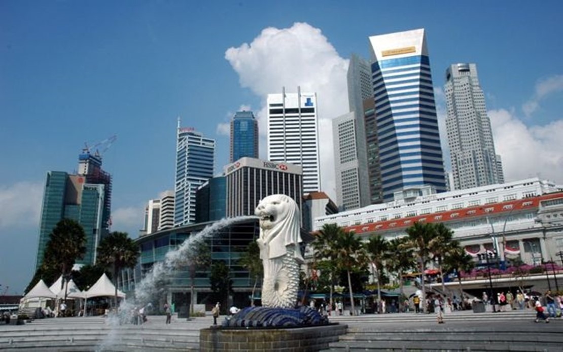 Singapore Activates Haze Monitoring As Dry Weather Raises Fire Risk