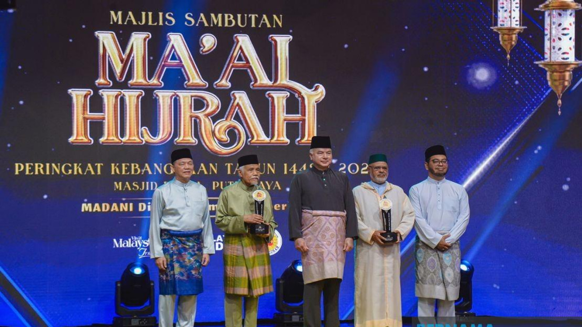 Maal Hijrah 1448H Celebrations Emphasise Leadership, Unity and Spiritual Renewal Across Malaysia