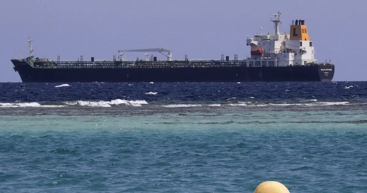 Petronas Vessel Cleared for Red Sea Passage as Malaysia Charts Careful Diplomatic Course