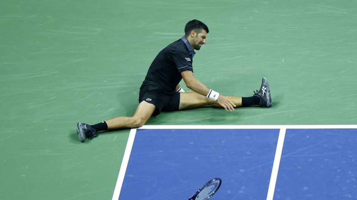 Djokovic's Grand Slam Dream Ends in Shock US Open First-Round Upset
