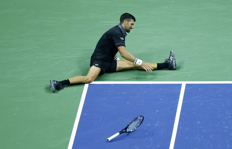 Djokovic's Grand Slam Dream Ends in Shock US Open First-Round Upset