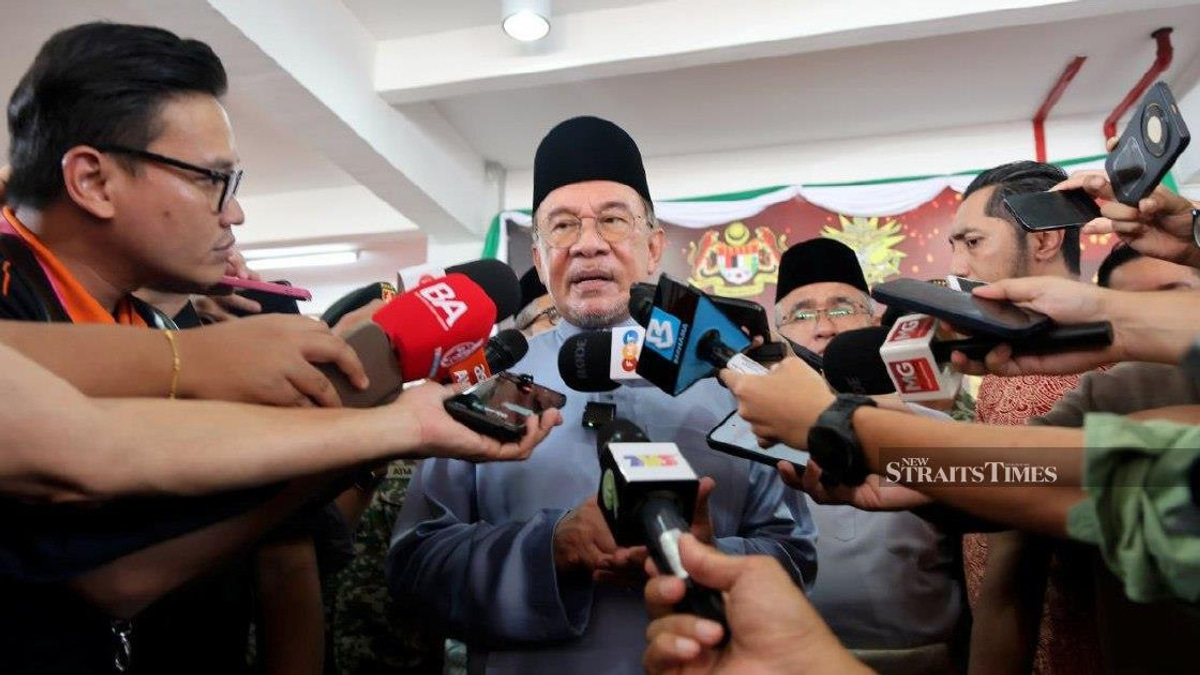 Anwar explains three-year delay in Tabung Haji RCI report, cites stability concerns