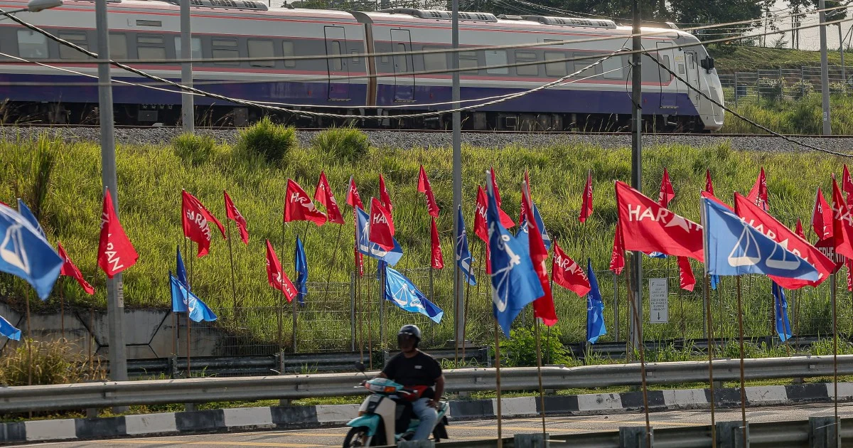 PAS Youth Backs Strategic Alliance with Barisan Nasional to Counter Pakatan Harapan