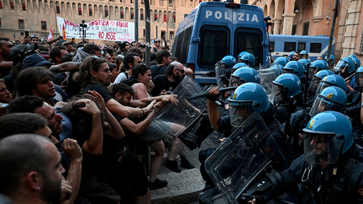 Death of Moroccan man during Italian police arrest sparks diplomatic tensions and street protests