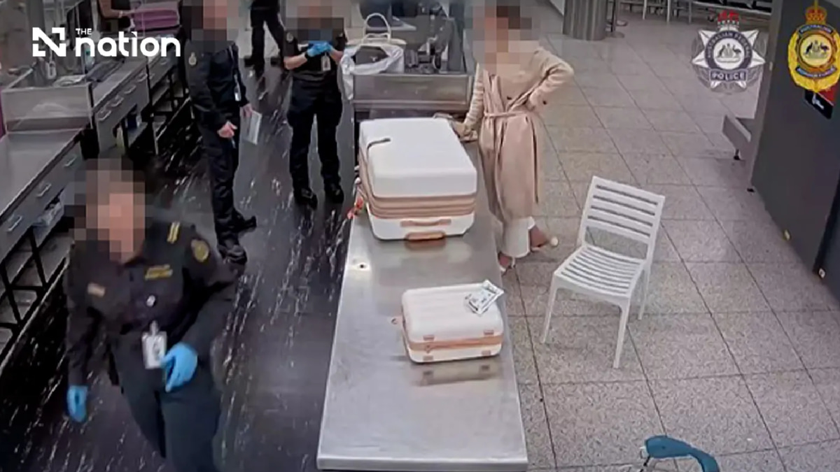 French Woman Charged After Attempting to Smuggle Banned Drug Into Australia from Thailand