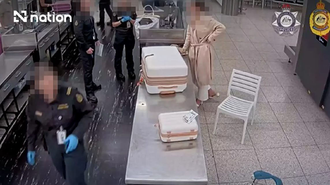 French Woman Charged After Attempting to Smuggle Banned Drug Into Australia from Thailand