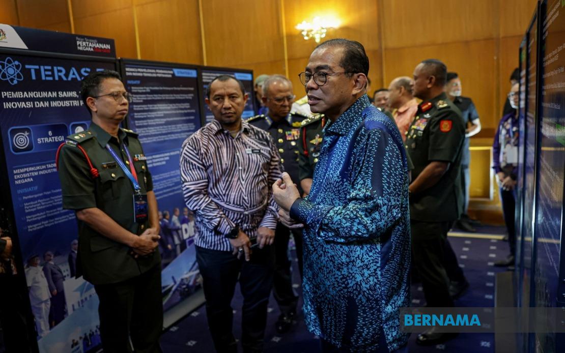 Malaysia Pursues Compensation Over Cancelled Norwegian Missile Contract