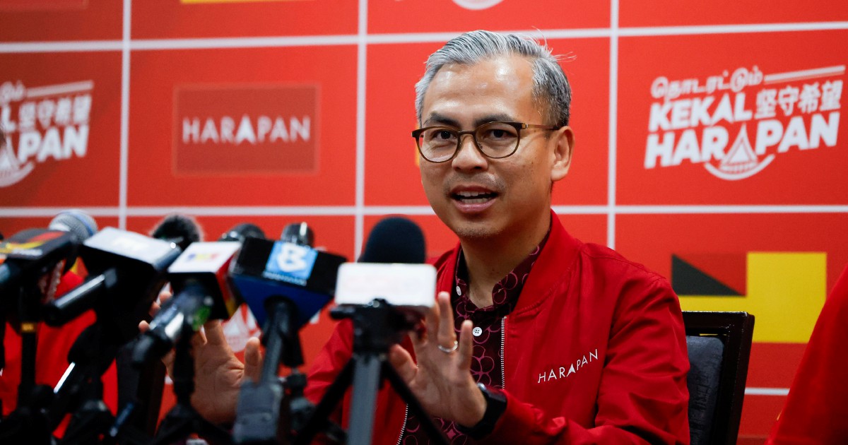 Negri Sembilan election campaign must focus on policy substance, warns Fahmi