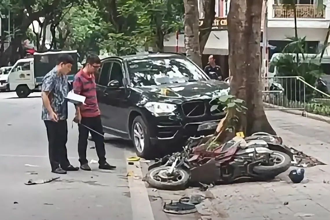 Vietnam's Gen Z Breaks Silence: Social Media Campaign Demands Justice in Year-Old Fatal Traffic Case