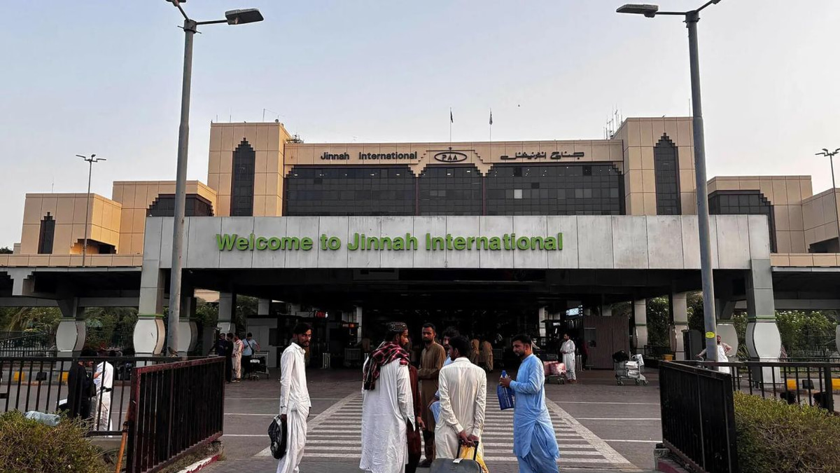 Canadian sentenced to eight years for attempting to smuggle currency out of Pakistan