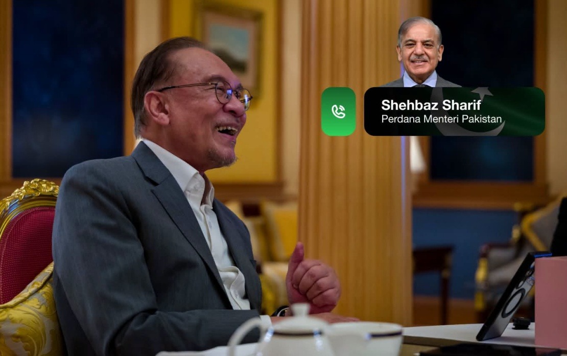 Anwar, Shehbaz Commit to Dialogue-Based Approach for Regional Stability