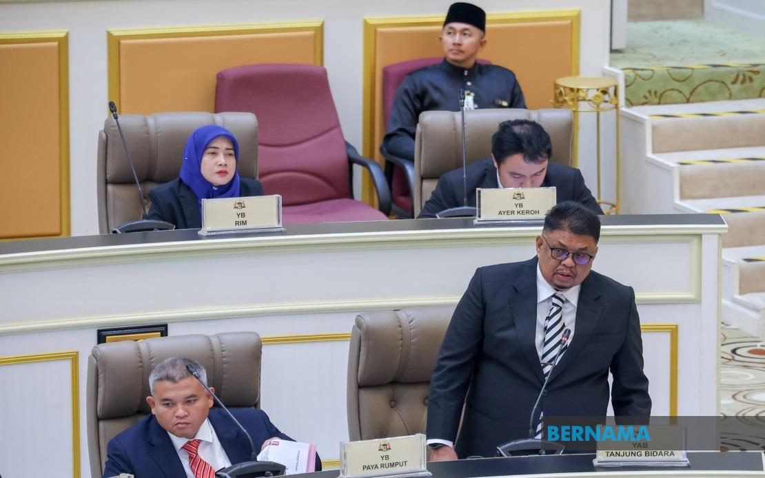 Melaka Assembly Approves Constitutional Amendment to Introduce Appointed Representatives