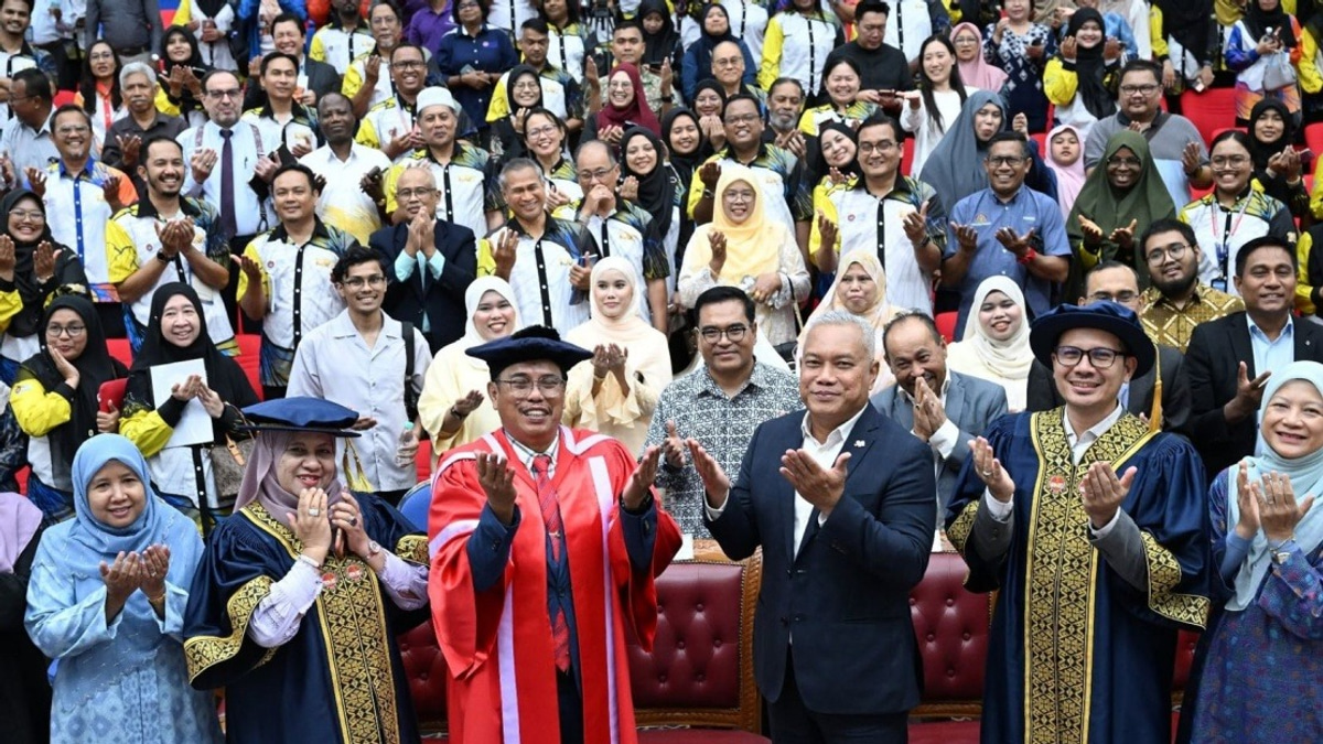 UPSI Plans Private Specialist Hospital in Tanjong Malim to Support Campus Growth