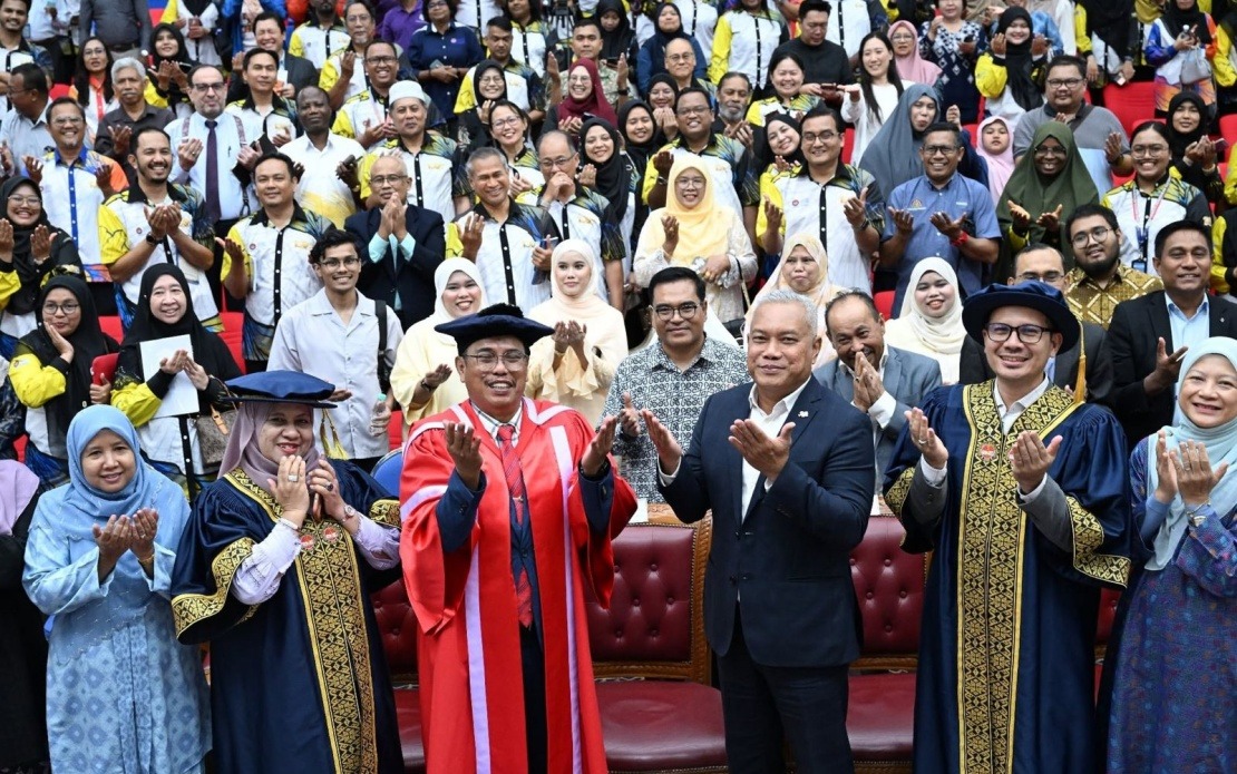 UPSI Plans Private Specialist Hospital in Tanjong Malim to Support Campus Growth