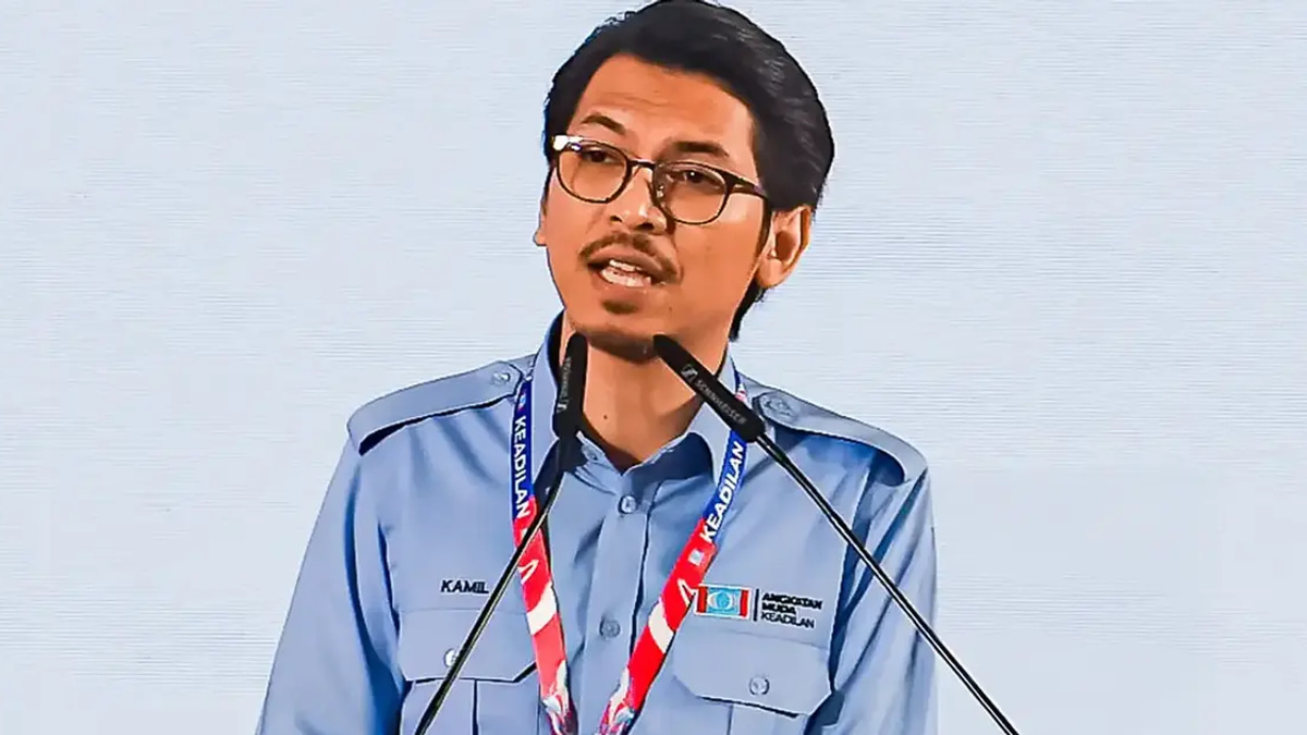PKR Youth leader warns of BN-PN alliance strategy targeting Anwar's position