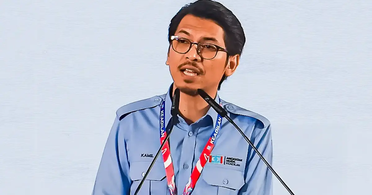 PKR Youth leader warns of BN-PN alliance strategy targeting Anwar's position