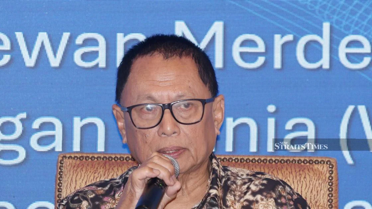 Puad's 'Kamikaze' Exit Signals Warning to Umno Leadership Over Party Direction