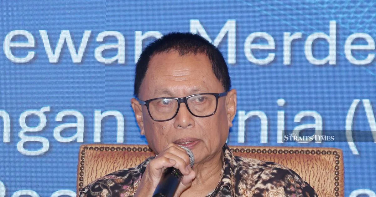 Puad's 'Kamikaze' Exit Signals Warning to Umno Leadership Over Party Direction