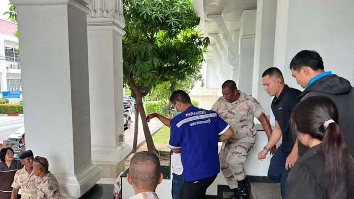 Thailand grapples with fresh gun violence as debate over firearm control intensifies