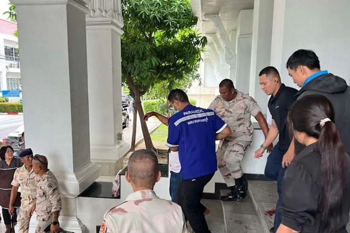Thailand grapples with fresh gun violence as debate over firearm control intensifies