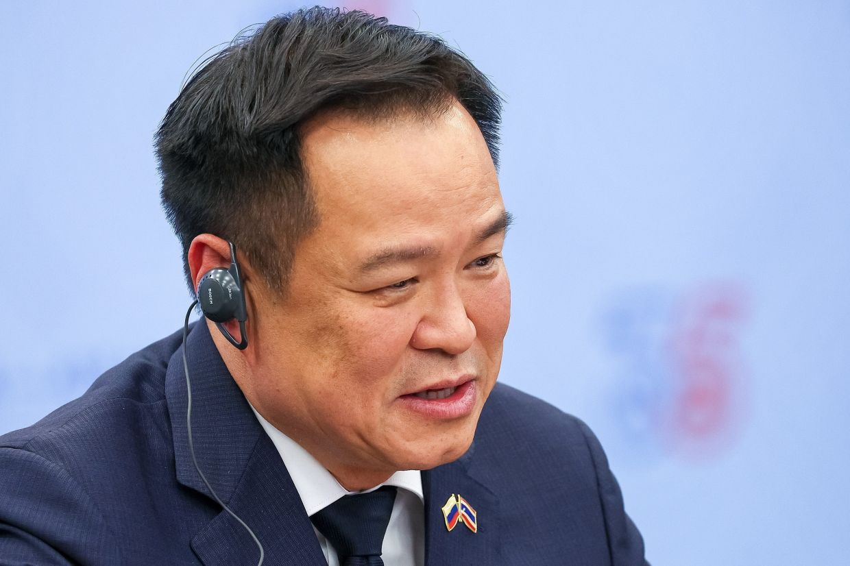 Thailand's Anutin Chalks Up 100 Days: Crisis Management Over Systemic Reform