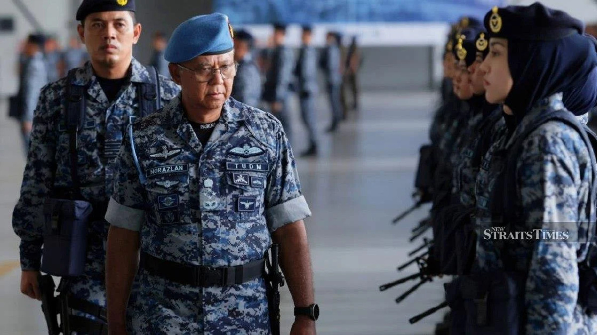 RMAF Plans Expanded Airspace Surveillance With New Drones and Patrol Aircraft