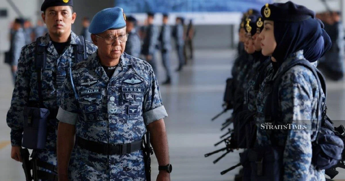 RMAF Plans Expanded Airspace Surveillance With New Drones and Patrol Aircraft