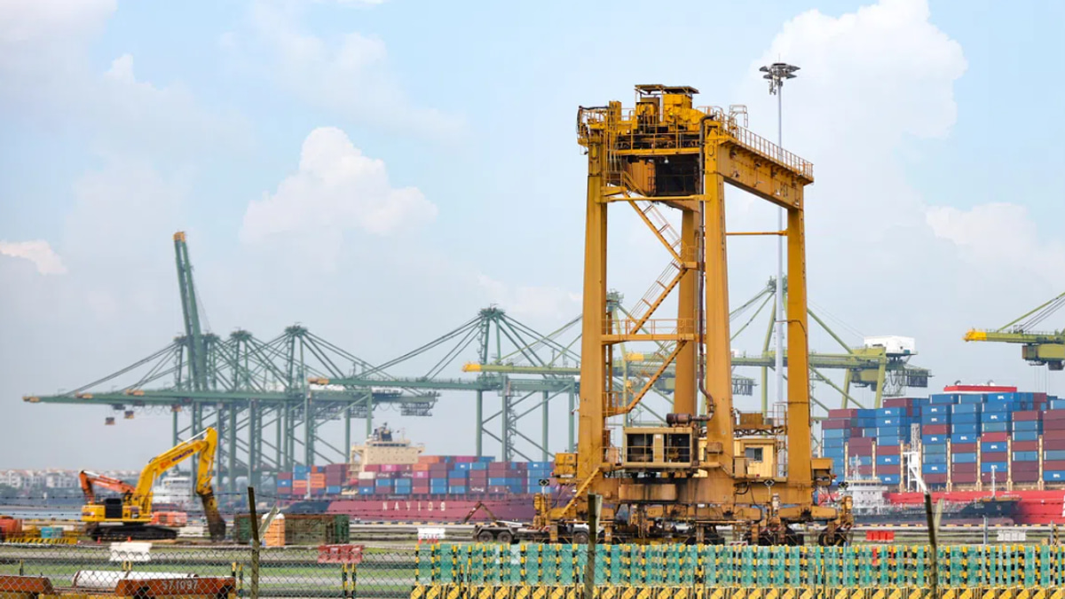 US Targets 40 Nations in Transshipment Crackdown, Names Singapore Among 'Shadow Network' Hubs