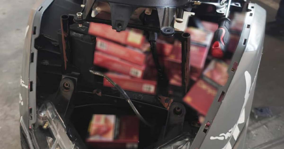Woman held for attempting to smuggle 400 cigarette packets into Singapore via Tuas Checkpoint