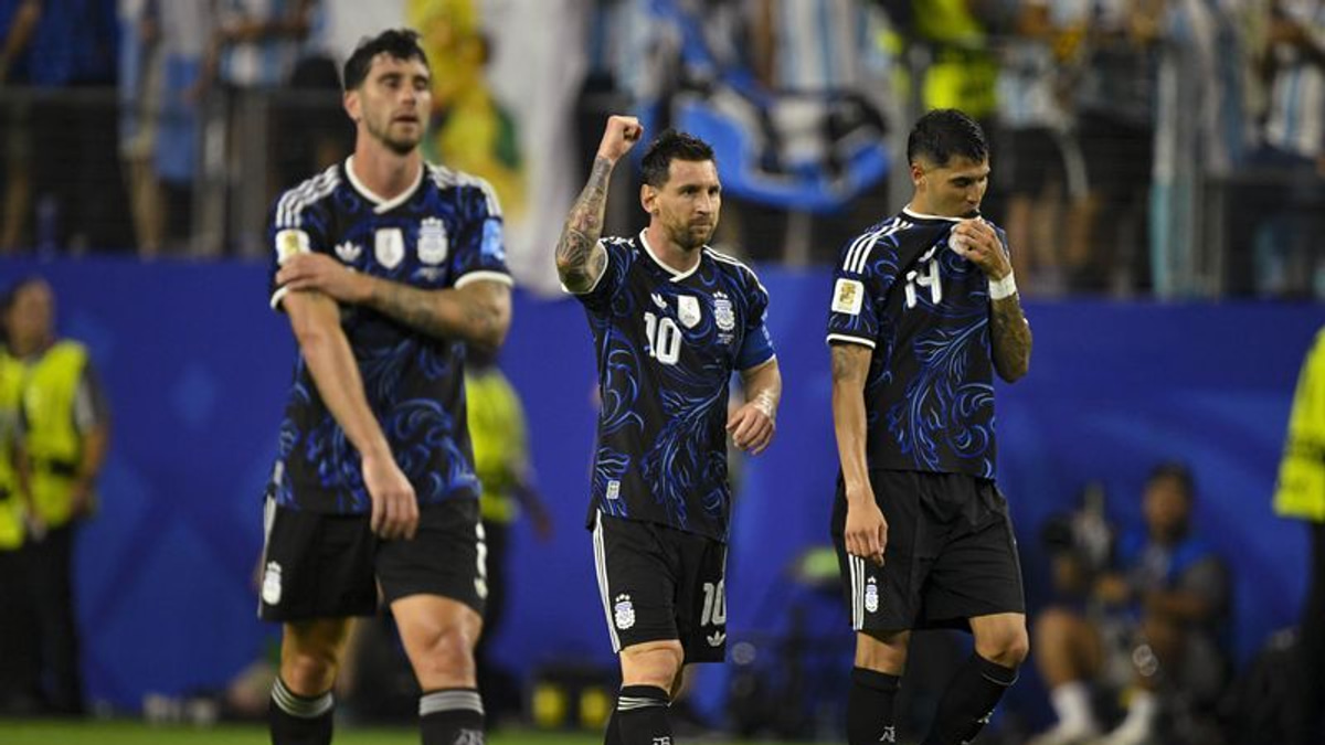 Cape Verde Ready to Challenge Argentina in World Cup Last-16 Clash