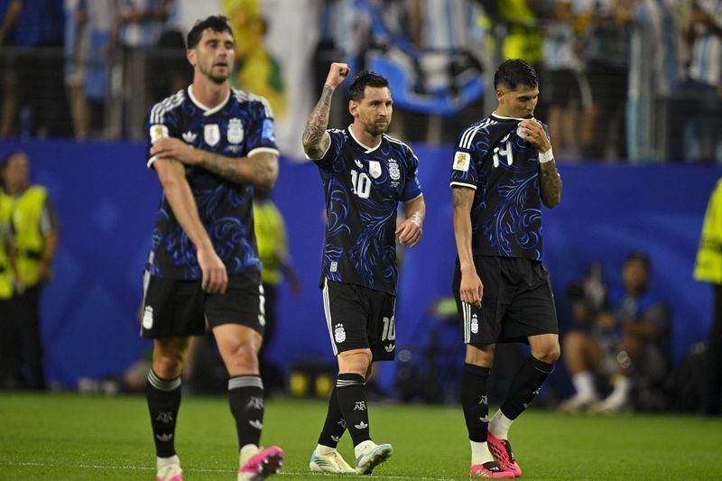 Cape Verde Ready to Challenge Argentina in World Cup Last-16 Clash