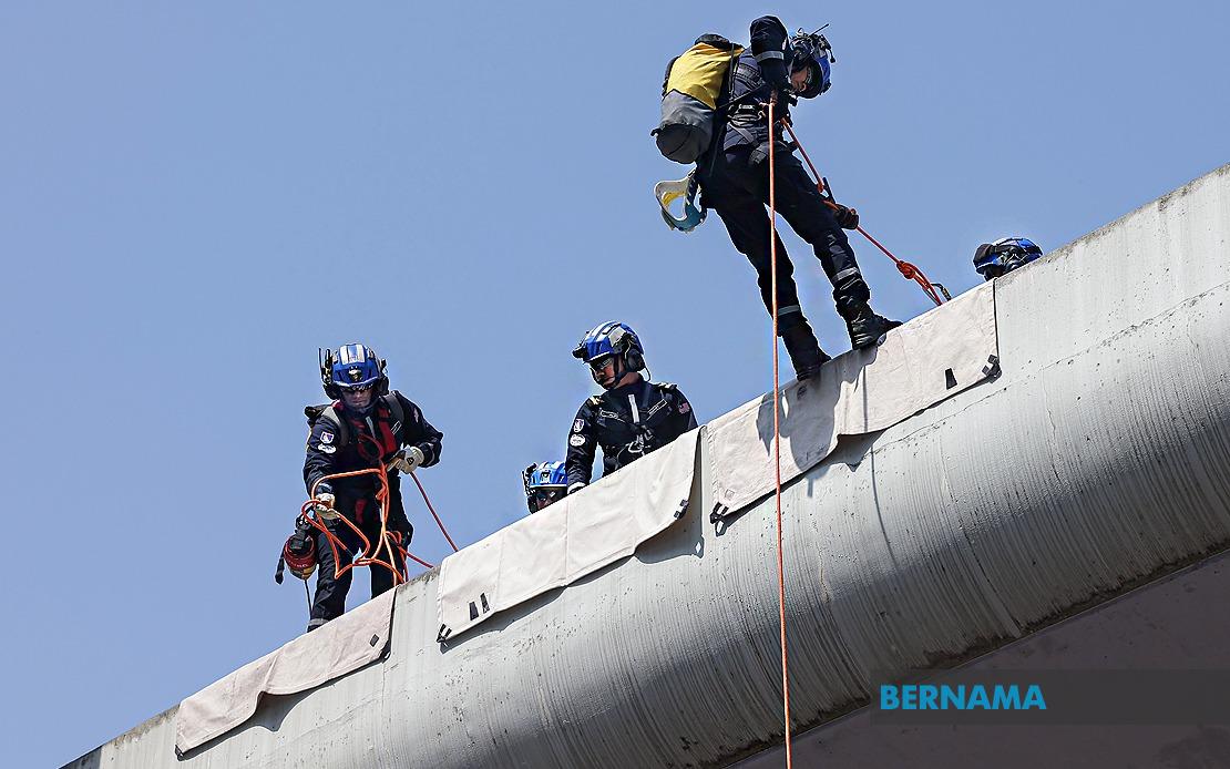 Malaysia's SMART Team Stands Ready for Nepal Flood Relief as Government Awaits Green Light