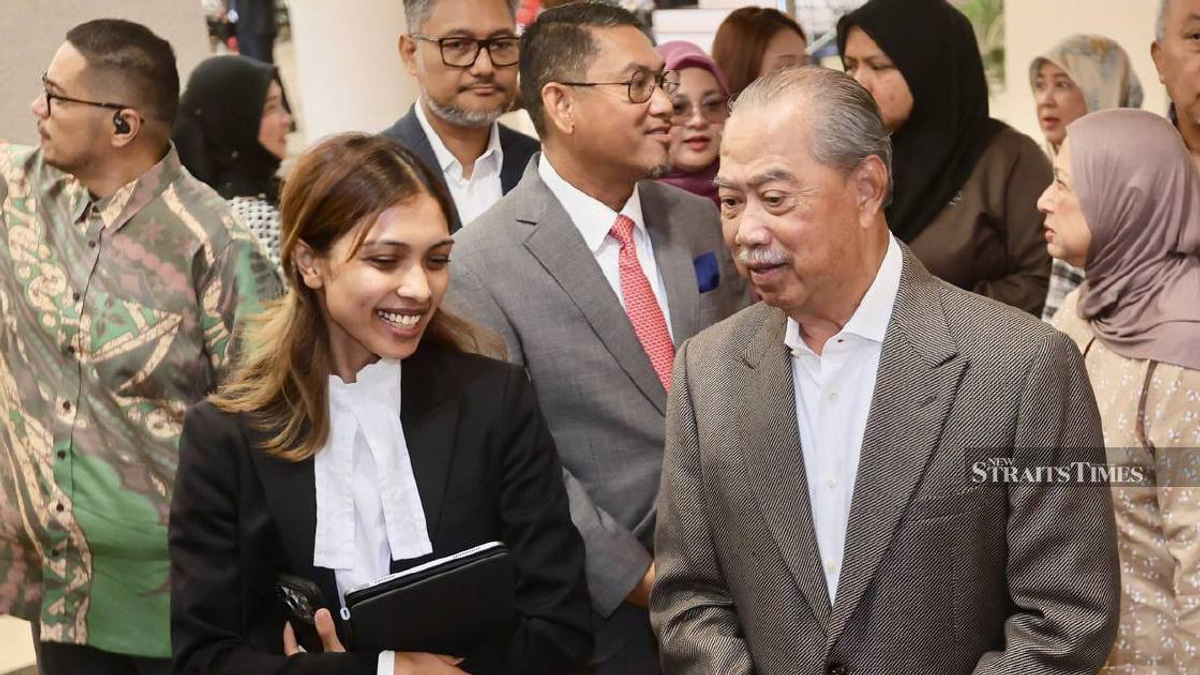 Muhyiddin Did Not Solicit Funds, Jana Wibawa Trial Hears