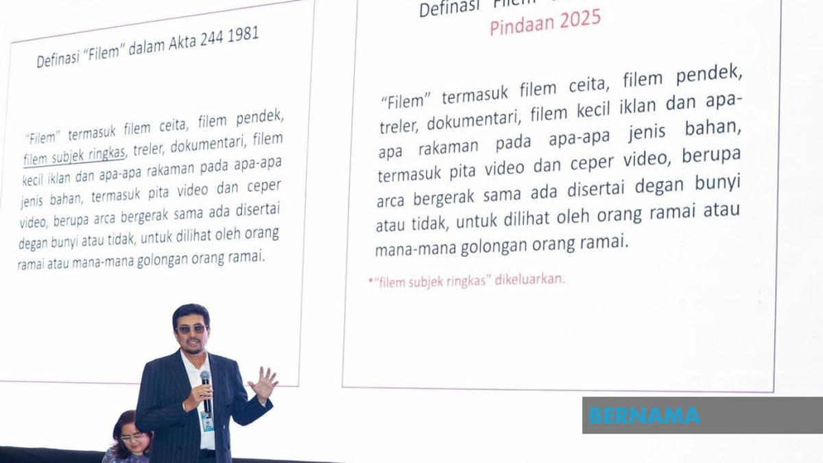 Malaysia Unveils Ambitious Film Industry Roadmap with Focus on New Funding and Technology