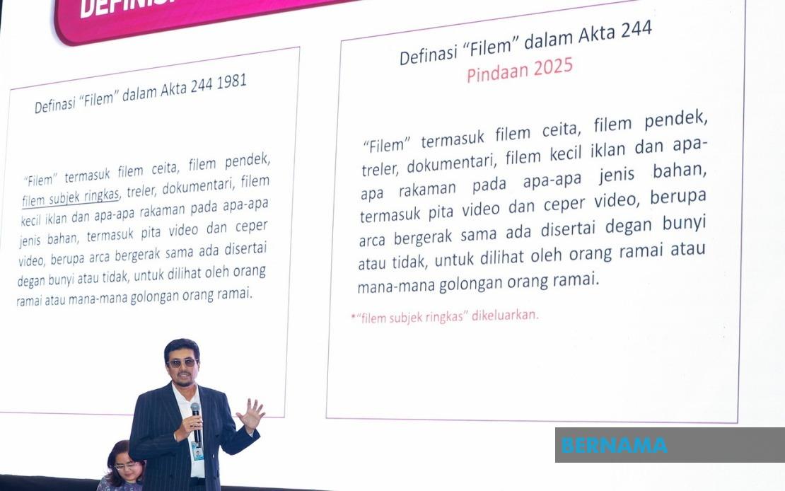 Malaysia Unveils Ambitious Film Industry Roadmap with Focus on New Funding and Technology