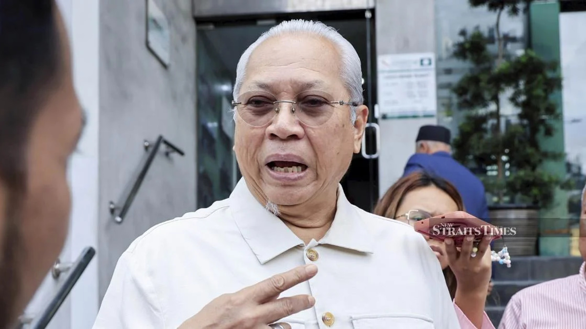Perikatan Nasional leaders exit Johor seat talks with optimistic outlook